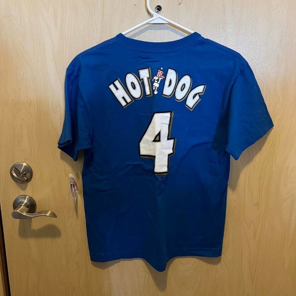 NWT Milwaukee brewers shirt